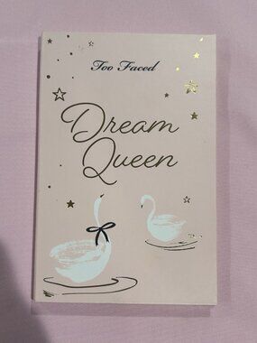 Too‎ Faced DREAM QUEEN Palette (Eye & Face)